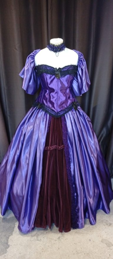 Robe de marquise