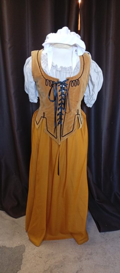 Costume paysanne