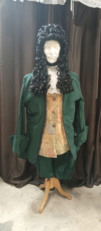 Marquis vert