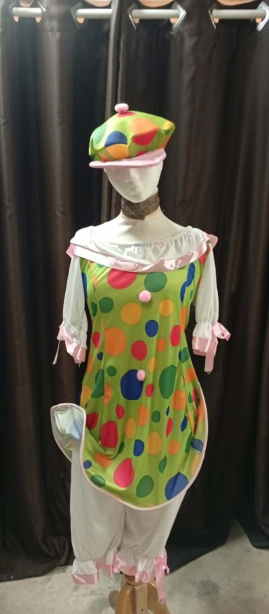 Clown femme