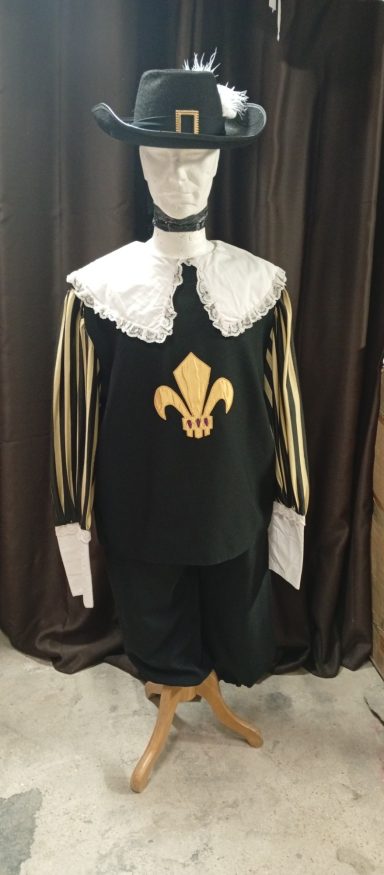 Mousquetaire
