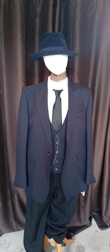 Homme 1920
