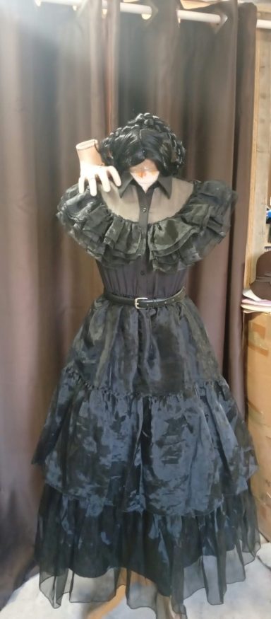 Mercredi Addams