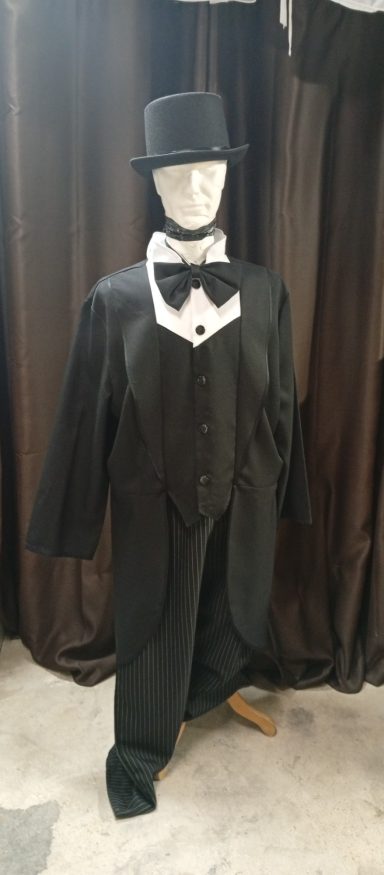 Costume 1900