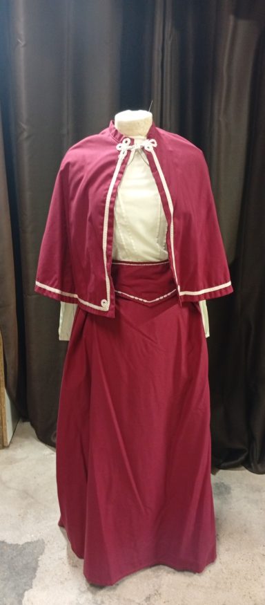 Tenue 1900