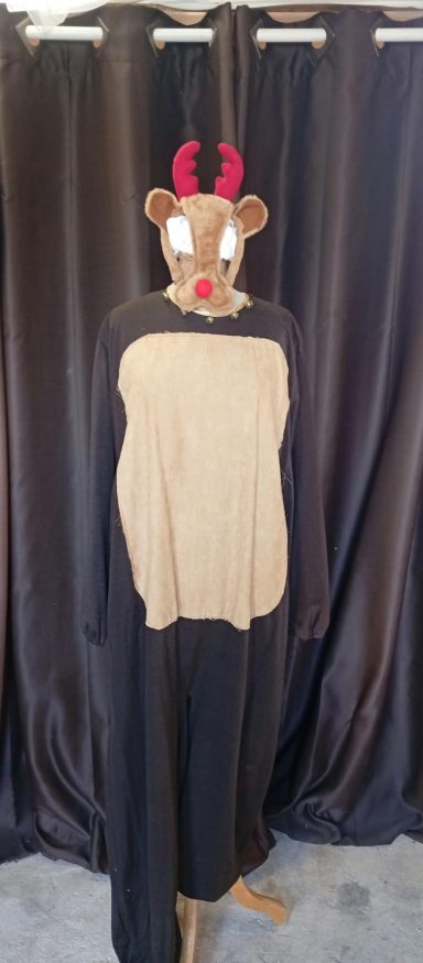Costume renne
