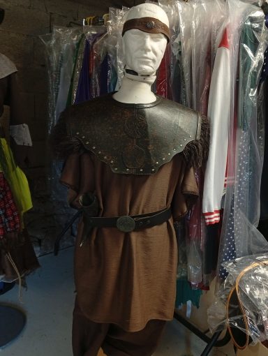 costume médiéval