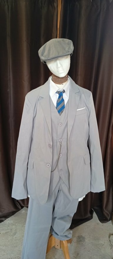 Homme 1920