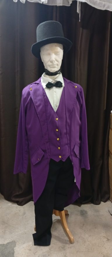 Costume 1900