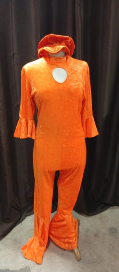 Combinaison disco femme