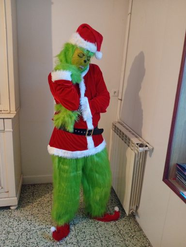 Le grinch