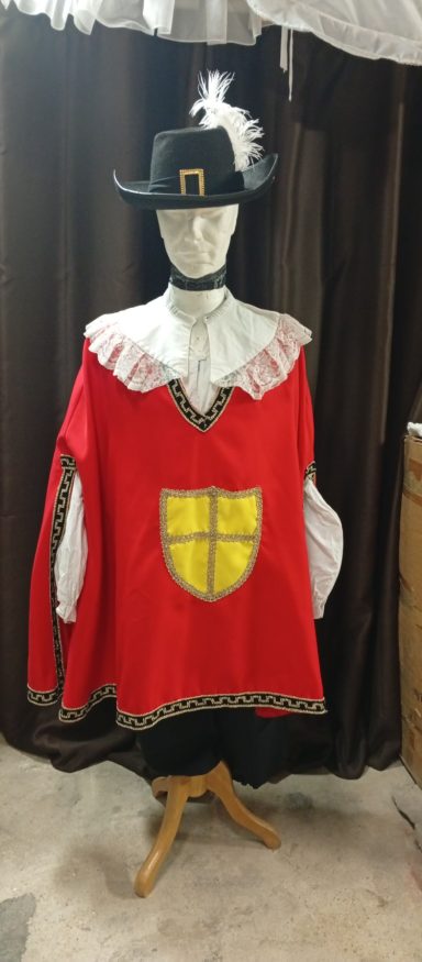 Mousquetaire
