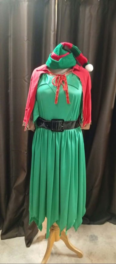 Lutin femme