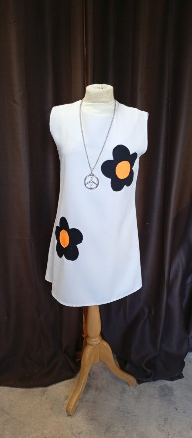Robe années 70