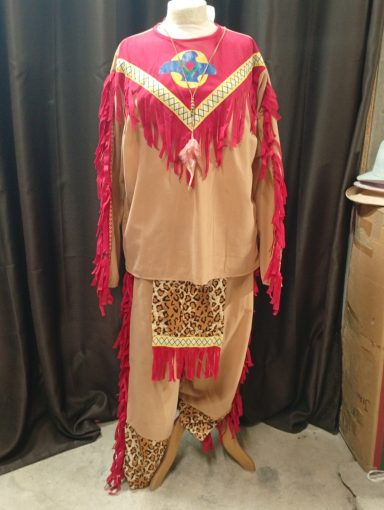 Costume indien